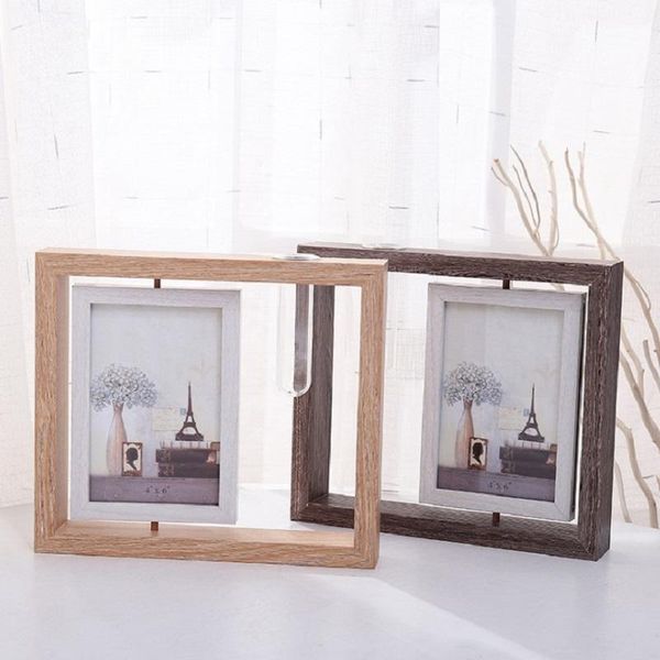 

frames european po frame horizontal vertical format glass and wood inner hand made beside table decor wall art diy