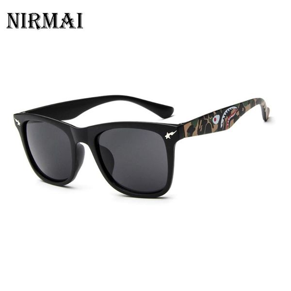 

sunglasses classic retro square man brand vintage travel sun glasses for oculos lunette de soleil femm, White;black