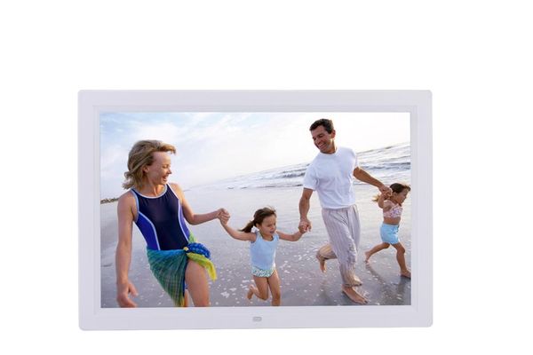 

digital po frames po 1709 17'' hd multi-language frame support mp3/video//time/alarm with otg port electronic picture