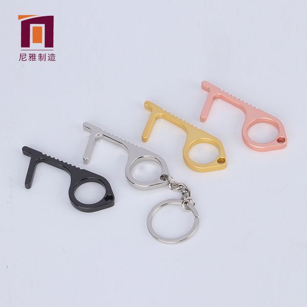 

factory edc sanitary door opener artifact key contactless