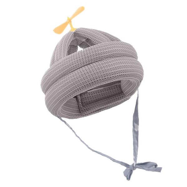 

caps & hats baby toddler anti-collision protective hat safety helmet infant soft comfortable head protection adjustable, Yellow