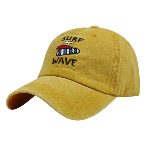 

fashion baseball caps for couples all-match surfing skateboard embroidered letters washed white base ball cap men and women outdoor sports s, Blue;gray