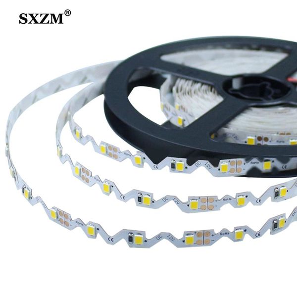 

dc12v led strip 5m 300led flexible tape not waterproof lamp light strips kitchen home decor tv ledstrip