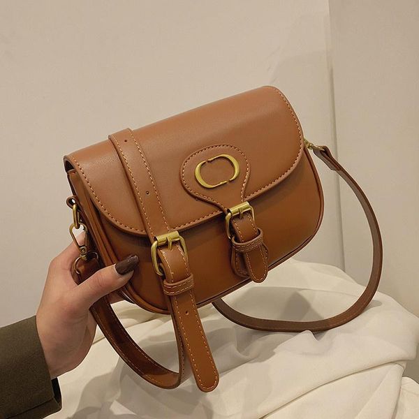 

school bags solid shoulder strap, orange, fashion