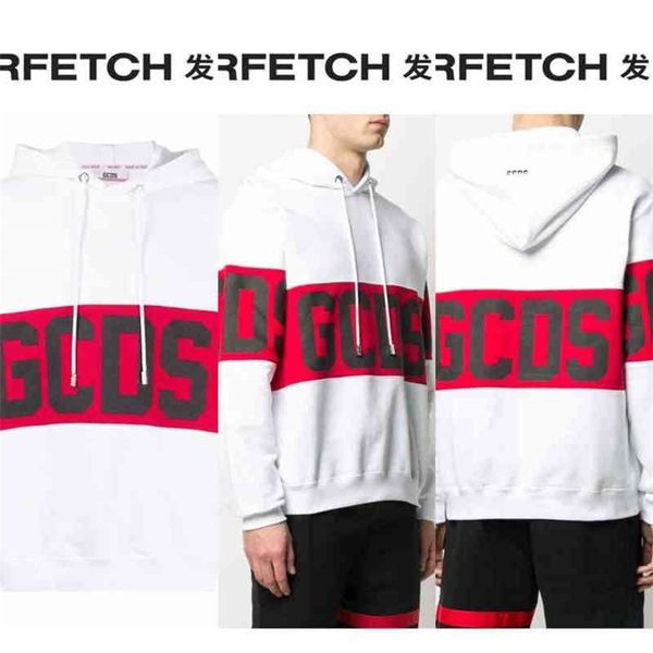 

gcdlog men' triped hoodie farfetch 3 gcdu61l, Black