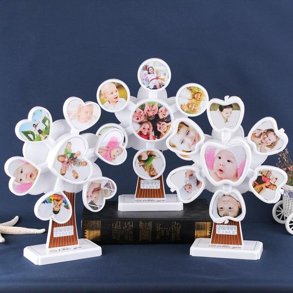 

children's po studio frame clockwork music rotating ferris wheel pastoral frames