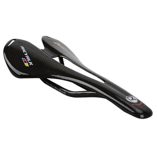 

bike saddles 2021 full carbon fiber bicycle saddle road mtb seat 3k matte/glossy cushion