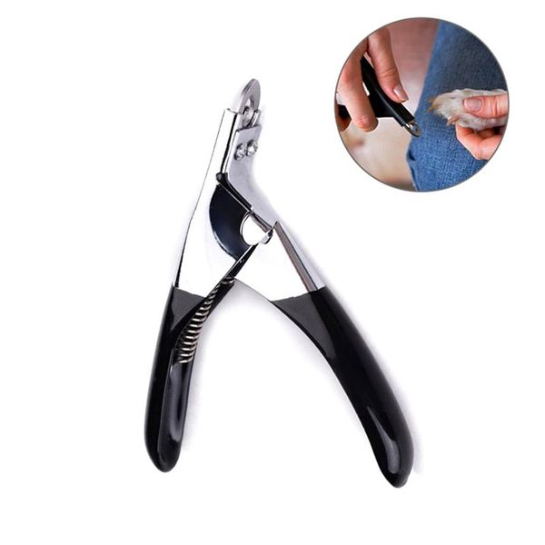 

dog grooming professional pet nail clipper stainless steel cat toe trimmers puppy claw scissor nails cutter tool lpfk nailclippe
