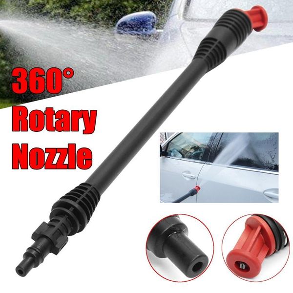 

water gun & snow foam lance 360Â° rotary nozzle pressure washer spray g-un jet ajustable