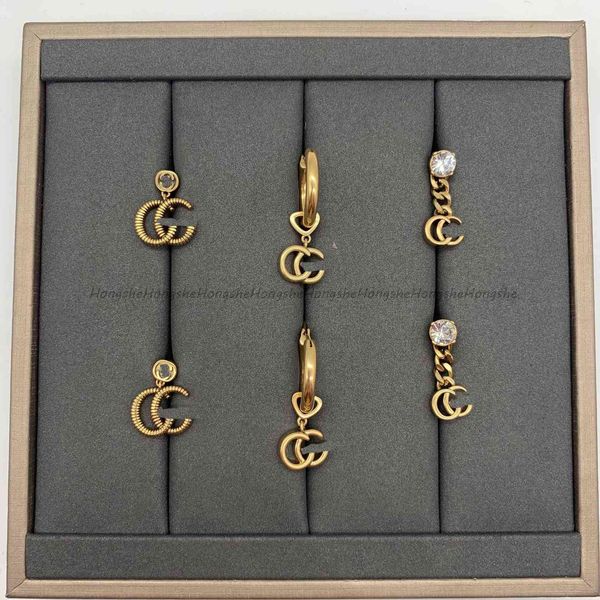 

special offer 70% off luxury jewelry gjia gujiadijia fashion earrings for women kw18, Golden