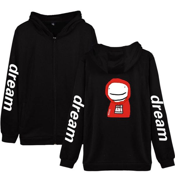 

men's hoodies & sweatshirts 2021 autumn men hoodie sweatshirt dreamwastaken women cotton fleece zipper pullover jacket coats boys girls, Black