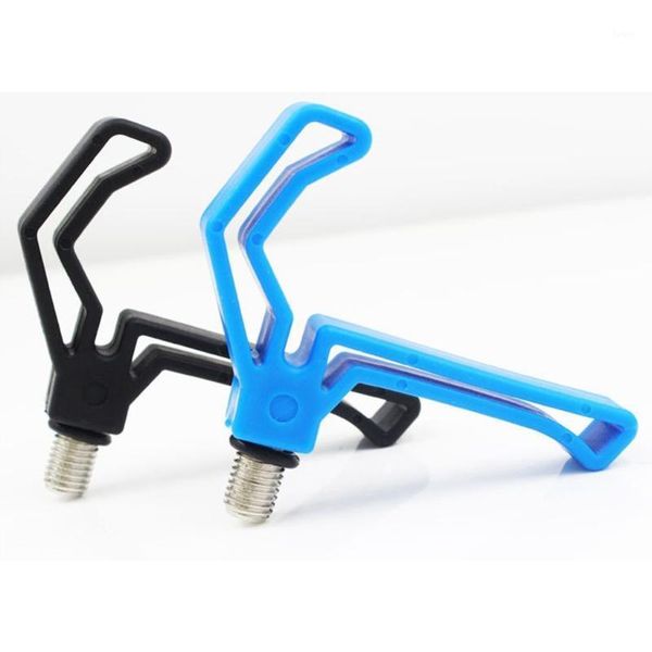 

boat fishing rods n58b m3/8 plastic rod rest gripper head carp fish holder bracket support