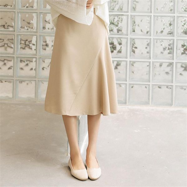 

skirts casual punk summer chic skirt women's ladies kawaii ulzzang female korean vintage clothing for women, Black