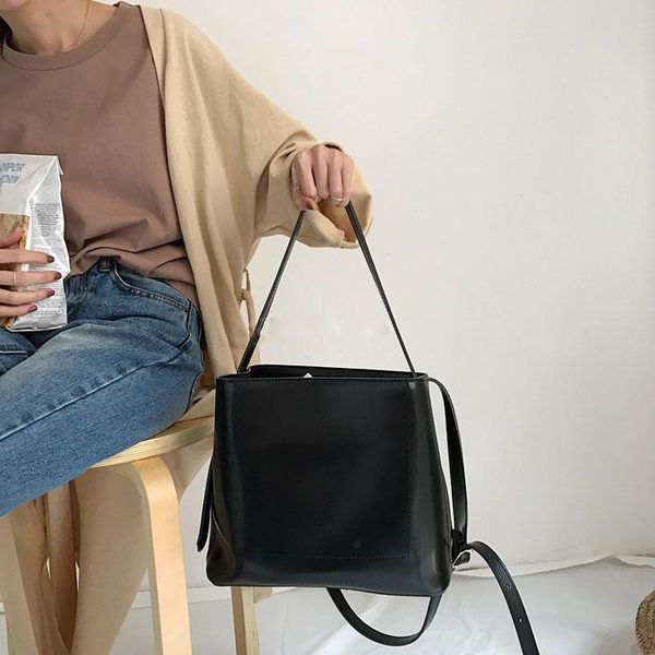 

bag 2021 spring and summer fashionable korean version of daily women's handbag shoulder slant large cross body