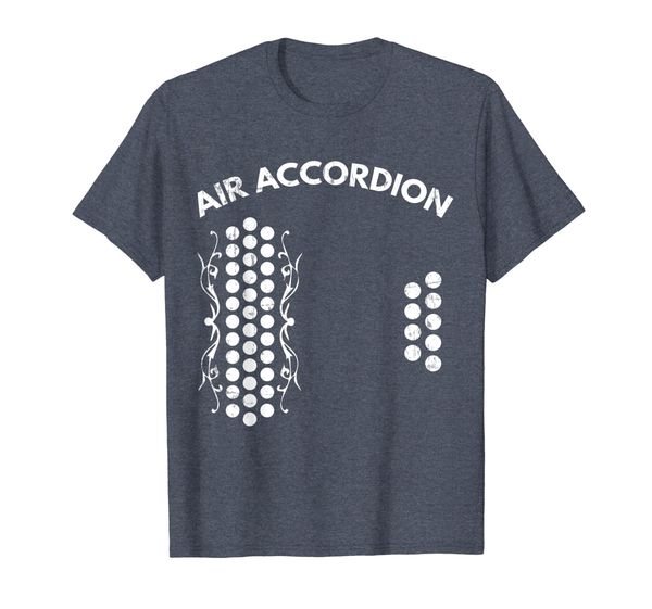 

air accordion graphic - original official t-shirt, White;black