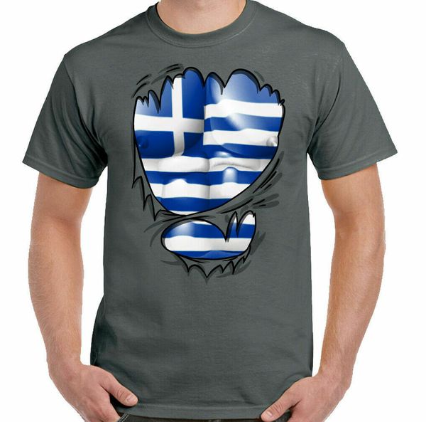 

greece greek t-shirt flag man independence day football gym mma kit, White;black