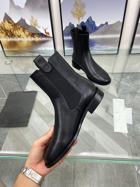 

boots vintage fashion knight autumn and winter brand design luxury ankle foreign style versatile women's, Black