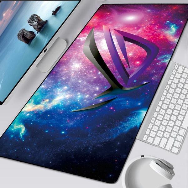 

mouse pads & wrist rests gaming pad large gamer big mat computer mousepad xl surface mause keyboard desk for cs go