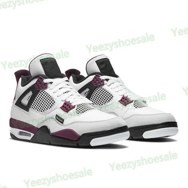 

white x sail 2021 jumpman 4 4s basketball shoes paris se neon union guava ice noir bred denim game royal rasta mens sneakerso1gj
