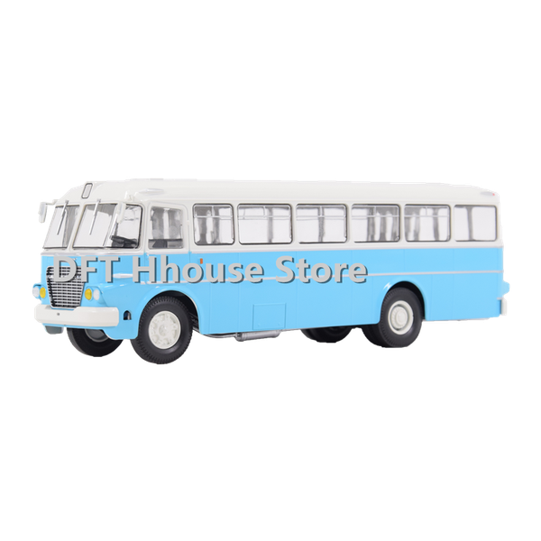 

decorative objects & figurines 1: 43 soviet union simulation alloy toy bus car ikarus620 model children toys decorations ornaments