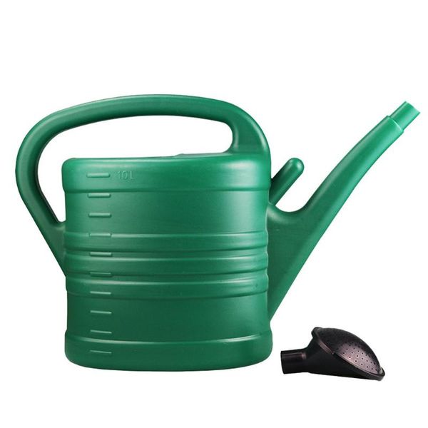 

watering equipments 10l pot small hole large capacity gardening long-mouth bottle home garden water portable sprinklers