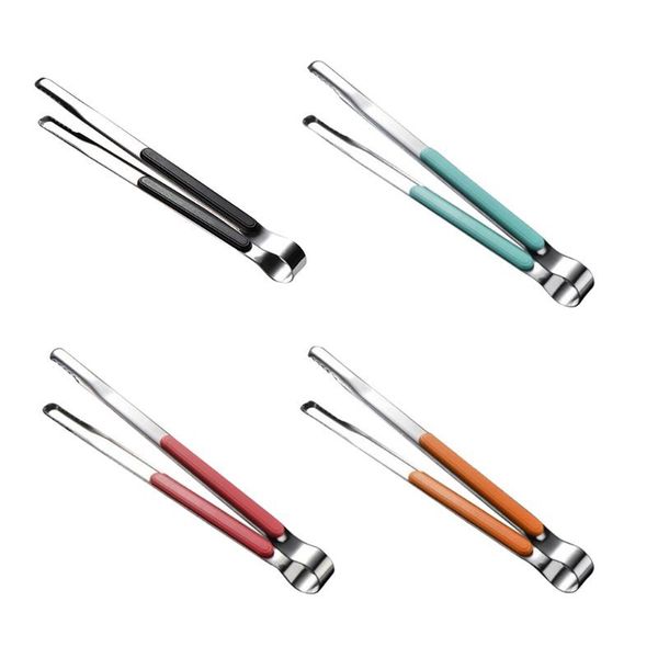 

rvs bbq tang barbecue food clip ice tong meat salad toast bread klem kitchen accessories tool