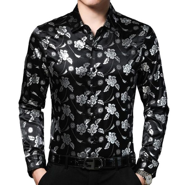 

men's casual shirts men long sleeve shirt 342342, White;black