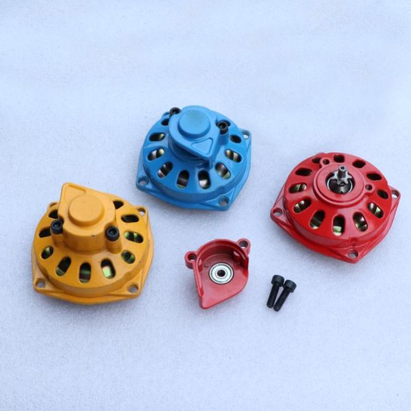 

pedals motorcycle 25 h 6 t tooth clutch drum gearbox for 47cc 49cc 2 stroke engine atv quad go kart dirt pocket mini bike