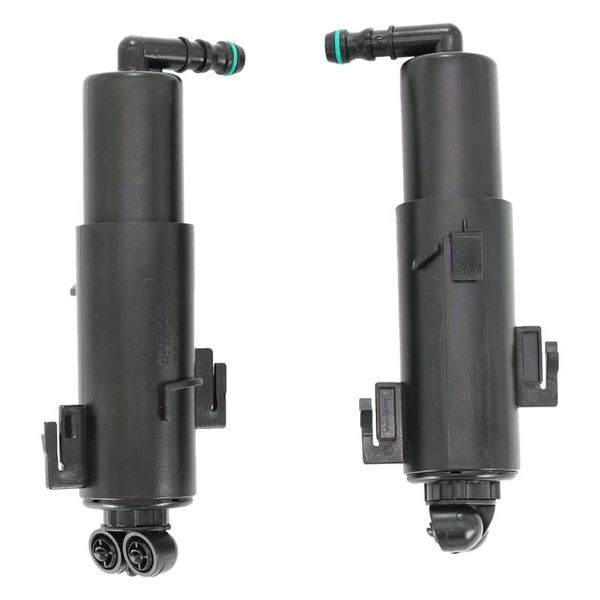 

left & right headlight cleaning washer nozzle pump for a4 b8 8k 2008 2009 2010 2011 8k0955101a 8k0955102a car