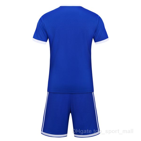 Fußballtrikot, Fußballtrikots, Farbe Blau, Weiß, Schwarz, Rot 258562247