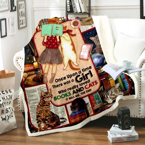 

selling animal print lamb wool blanket bedroom extra thick bedding in the room soft home textile decoration blankets