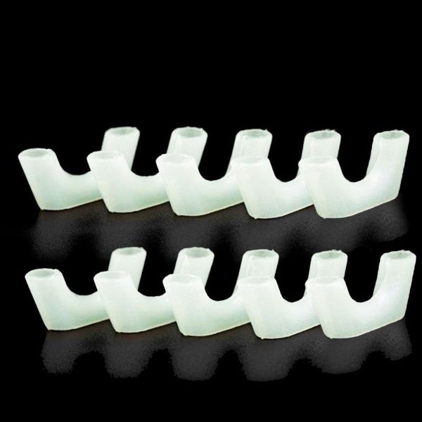 

fishing support rod holder bracket luminous set silicone turret head wear guard supplies fish gear accessoriespesca iscas boat rods