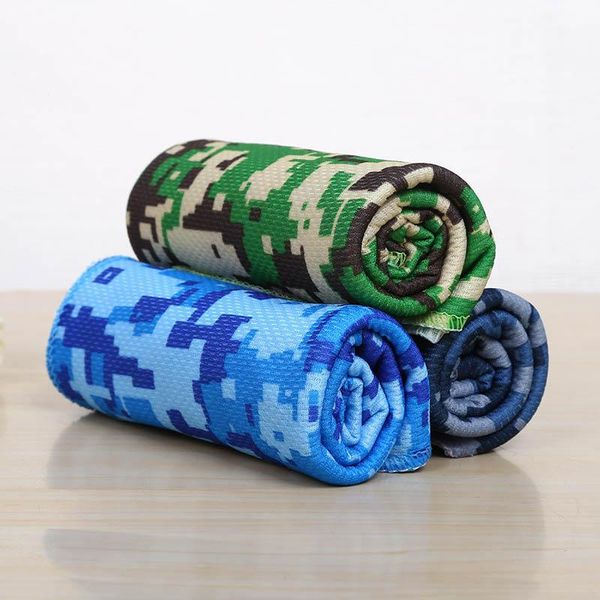 

1pcs quick-drying outdoor supplies swimming camping blanket 90*30cm wipe sweat terylene sports towel climbing yoga exercise