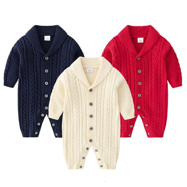 

spring autumn newborn infant baby boys girls pure color clothing kids boy girl long sleeve rompers clothes black friday 23d0, White