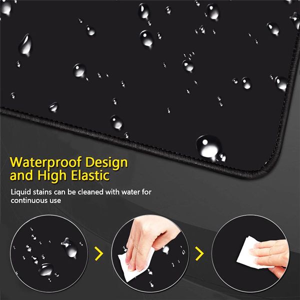

mouse pads & wrist rests large xxl 800x300x2mm cute pad wrinting gaming desk mats deskpc computer lapkeyboards mat rubber