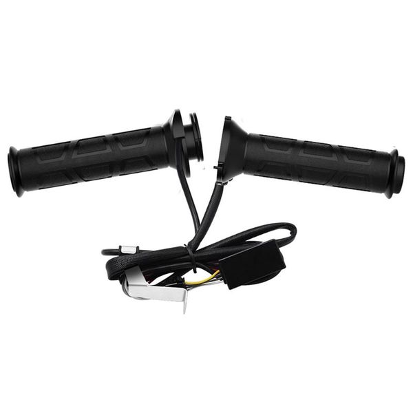 

handlebars cs-095d1 7/8 motorcycle handlebar electric heated grips for motorbike atv