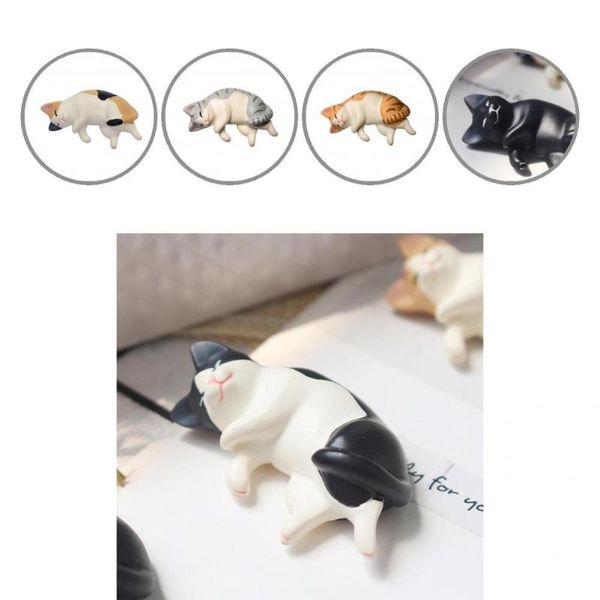 

fridge magnets fashion cat decor exquisite workmanship mini cute whiteboard magnet wall sticker kitty