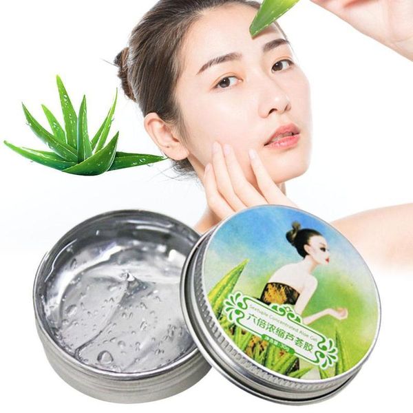 

lip balm 30ml natural aloe vera gel wrinkle removal moisturizing anti acne anti-sensitive oil-control for moist repair