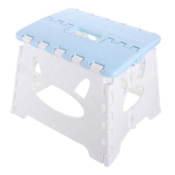 

fishing accessories 1pc portable plastic folding stool kitchen lovely step