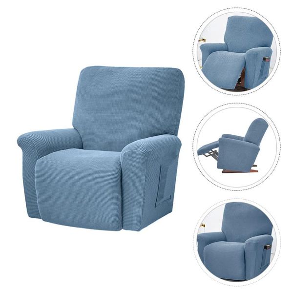 

chair covers 1pc non-slip recliner cover elastic armchair sofa slipcover