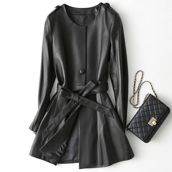 

women's leather & faux, Black