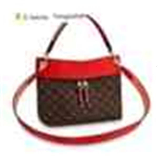 

yangzizhi8 iconic m43798 tuileries besace women handbags 2019 bags handles shoulder bags totes cross body bag clutches evening, Black;red