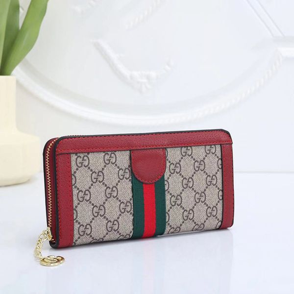 

womens purse fashion wallets decor gglvlouisvuttonysldesigners bag leather purses letter chain wallet lady han