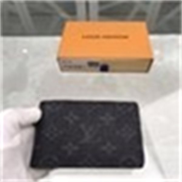 

holders long pouches brand clutches compact designer wallets chain wallet luxury key card 62294-01 phone cases purse real evening leather la, Red;black