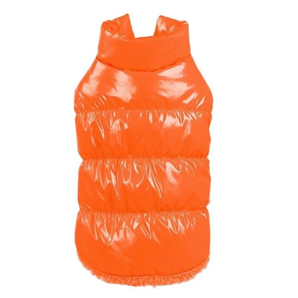 

dog apparel pet padded vest coat winter clothes puppy warm down fleece polyester coats jackets xs-xxxl costume