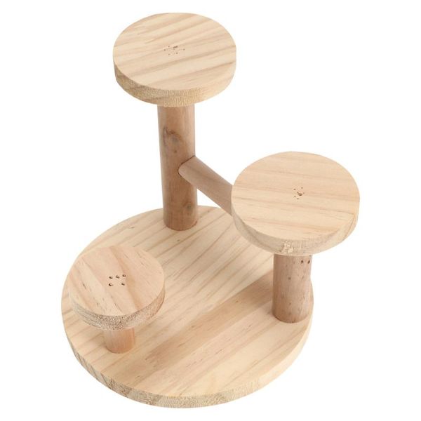 

small animal supplies 1pc hamster platform gerbil chinchilla climbing ladder