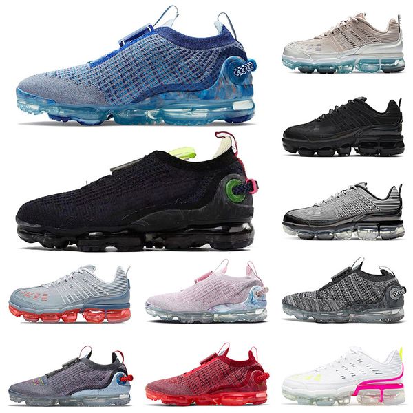 

fk-2020 fly knit tn plus running shoes mens womens 360 big size us 13 team red oreo dark grey stone blue men women sneakers trainers