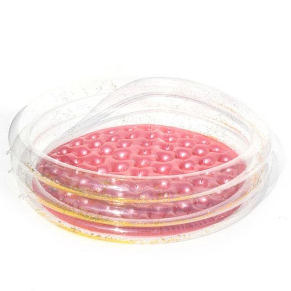 

pool & accessories baby sequined swimming thicken pvc bathing piscina basin bathtub inflatable float home use paddling