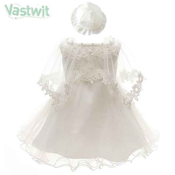 

girl's dresses born baby first 1st birthday dress princess christening gown for wedding party toddler flower girls baptism clothes, Red;yellow