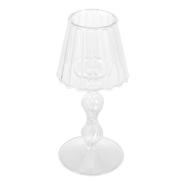 

candle holders crystal glass candlestick tea light stand holder housewarming gift